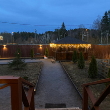 U Gornolyzhnogo Kurorta Igora Private House, 伊万诺沃 — 照片 2