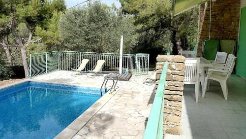 villa Terre Brûlée, Ceyreste — photo 1