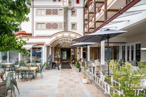 Hotel Alexanderhof, Мильстат — фото 1