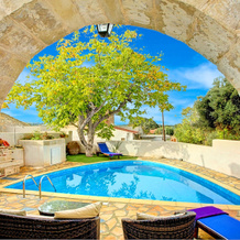 Grape Villa Heated Pool, Gavalohori — photo 3