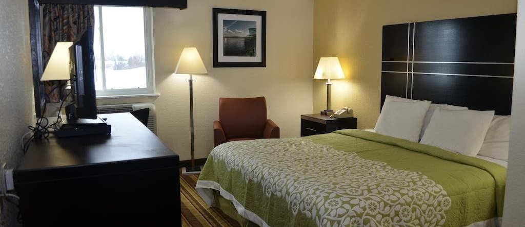 Days Inn Harriman Near Woodbury Commons Outlets, Херримен — 照片 1