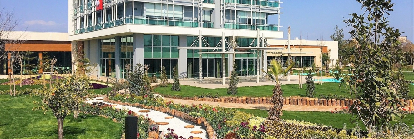 Vib Antalya, Дёшемеалты — фото 1
