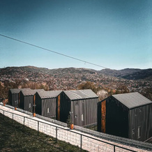 Moon Village Comarnic, Комарник — фото 3