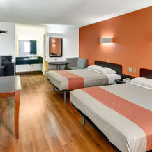 Motel 6 Lindale, Tx, Линдейл — фото 4