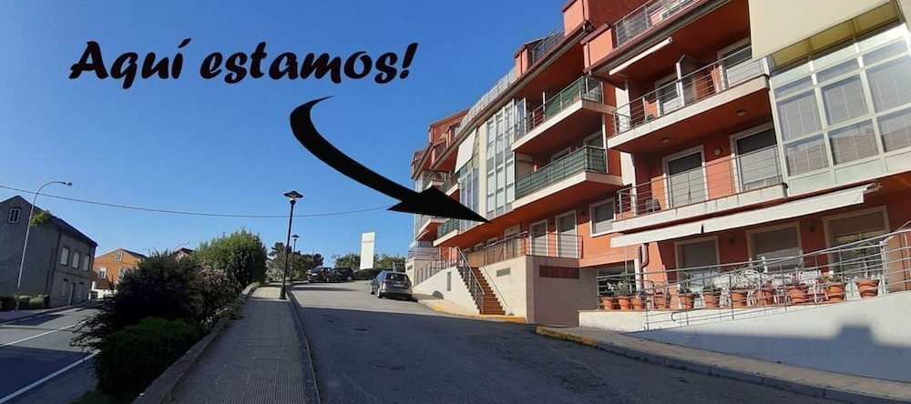 Apartment - 2 Bedrooms with Pool - 107821, Porto do Son — photo 1