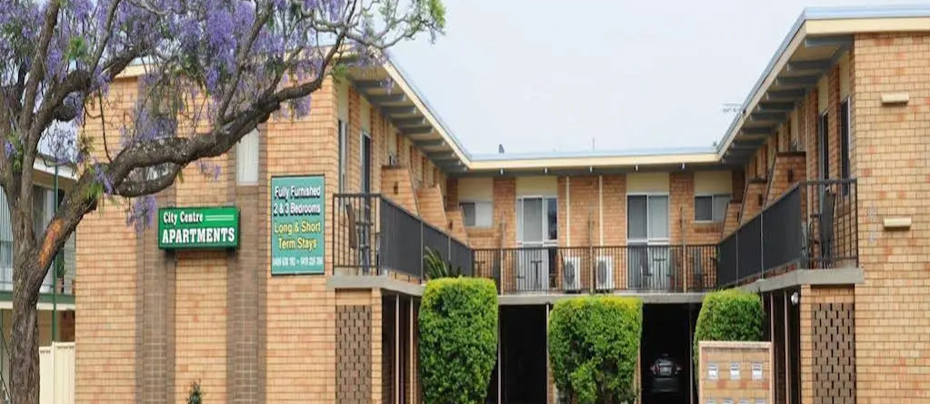 City Centre Apartments, 格拉夫顿 — 照片 1