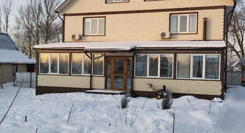 Na Tsentralnoy Guest House, Bolshaya Brembola — photo 1