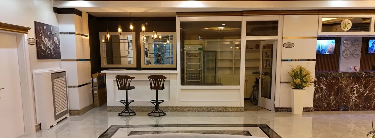 Hotel Tatvan Kardelen, 塔特万 — 照片 1