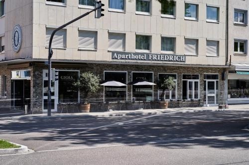 Friedrich Boutique-Apartments, 弗莱堡 — 照片 1