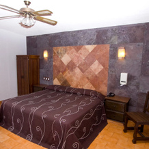 Hotel & Motel Hacienda Jiutepec, 韦韦特佩特尔 — 照片 5