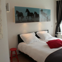 Hotel Aan De Wymerts, Воркум — фото 3