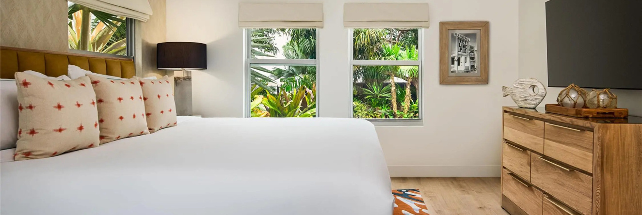 Faro Blanco Resort Marathon Florida Keys, Curio by Hilton, 马拉松 — 照片 1
