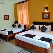 Nil Diya Mankada Safari Lodge, Удавалаве — фото 3