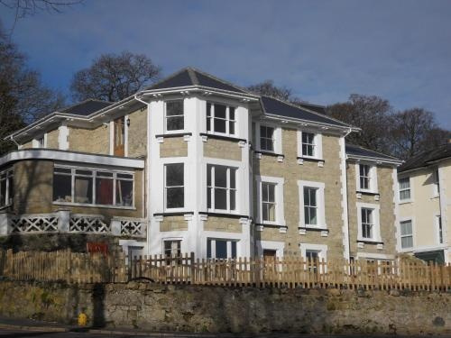 Shanklin Villa Apartments, 尚克林海滩 — 照片 1