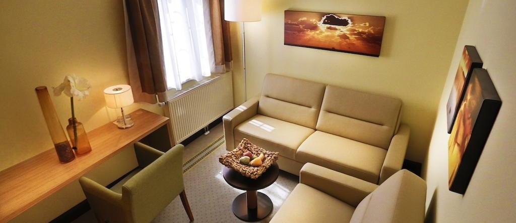 Hotel Leobersdorfer Hof, 莱奥伯斯多夫 — 照片 1