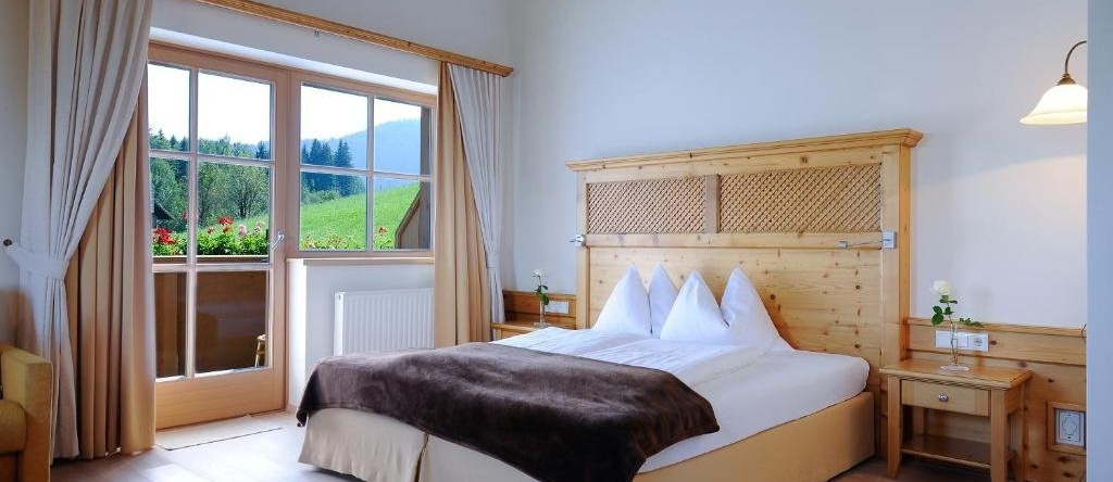 Hotel Bürglhöh, 比绍夫斯霍芬 — 照片 1