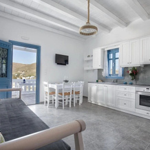 Aegean Sea Villas Villa Starfish, 利瓦迪亚 — 照片 4