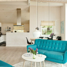 Beautiful Holiday Home in Aakirkeby With Barbeque, 东瑟马肯 — 照片 3