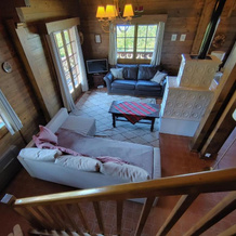 Chalet paisible dans la nature avec belle vue sur le lac Léman, Lugrin — photo 5