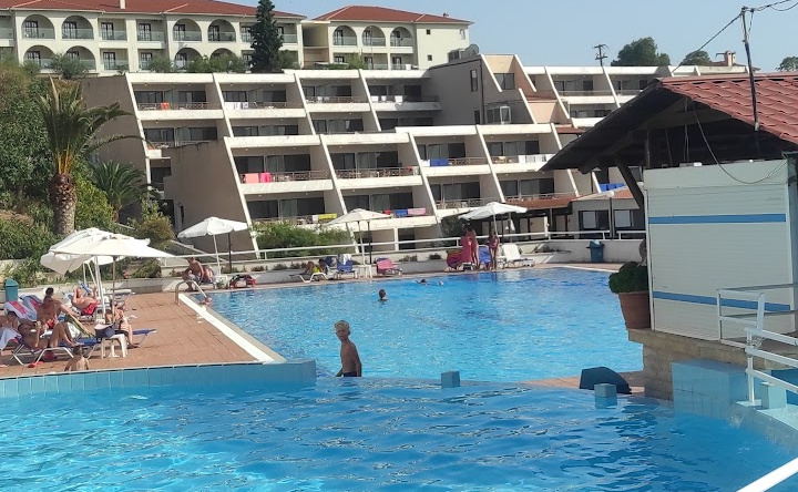 Xenios Theoxenia, Ouranoupoli — photo 1