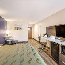 Quality Inn near MCAS Cherry Point, 哈夫洛克 — 照片 4