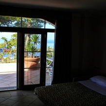 Hotel Residenza del Golfo, 普拉亚阿马雷 — 照片 2