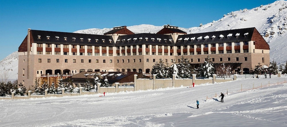 Barida Hotels Davraz, 伊斯帕尔塔 — 照片 1