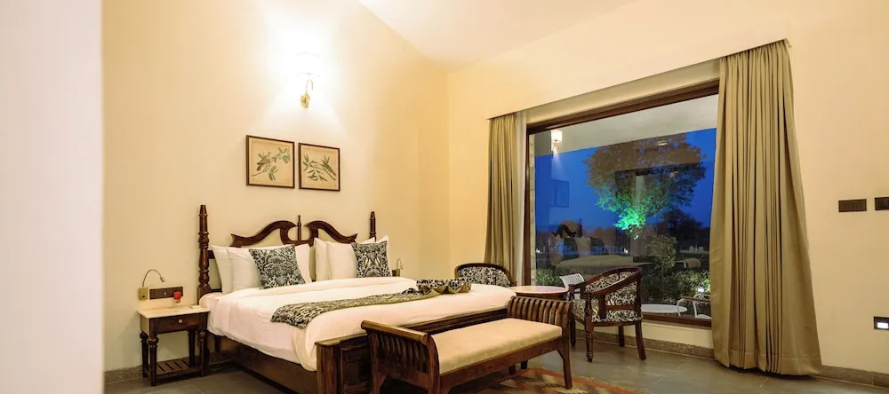 Nature Jawai Retreat, 萨德里 — 照片 1