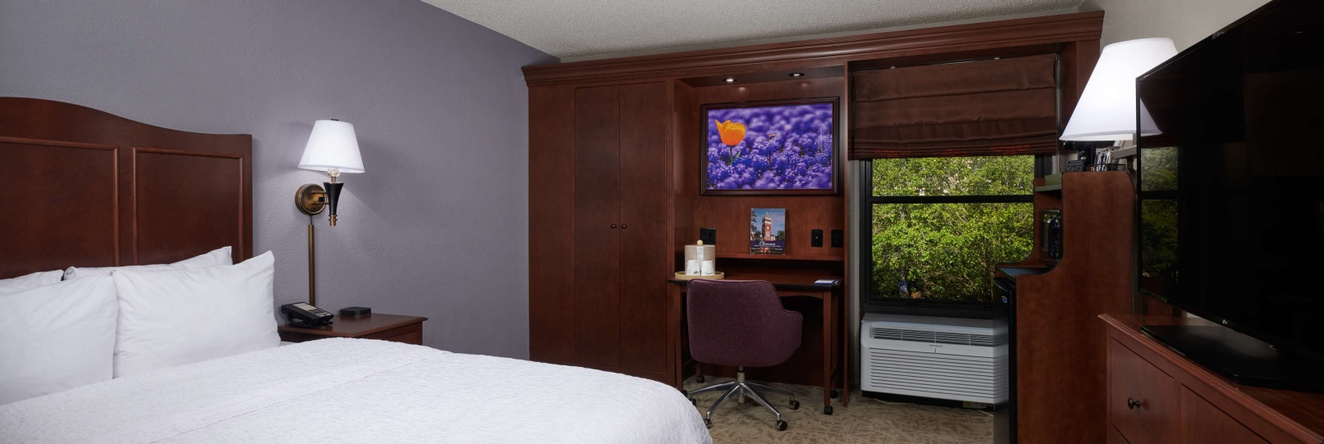 Hampton Inn Clemson-University Area, Клемсон — фото 1
