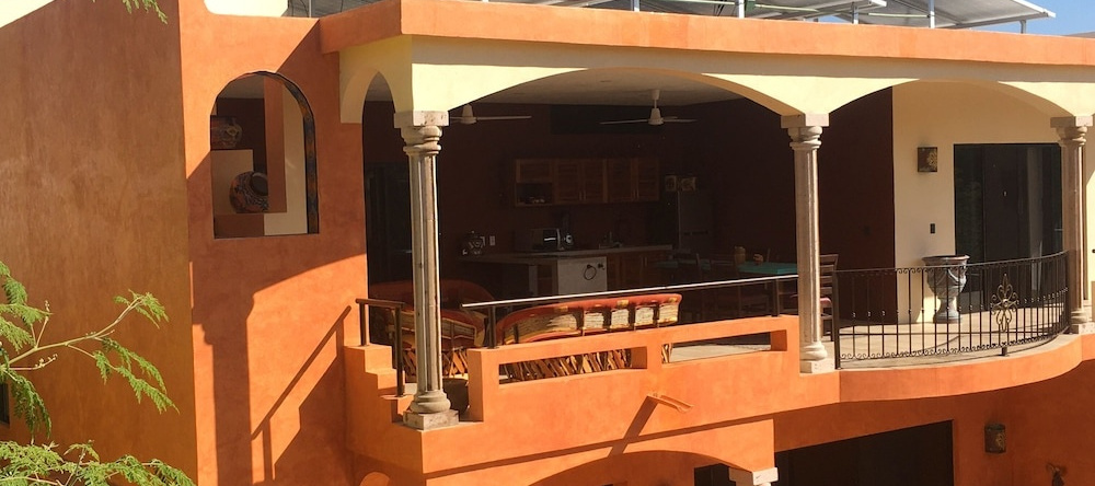 Villa La Joya, Барра-Де-Навидад — фото 1