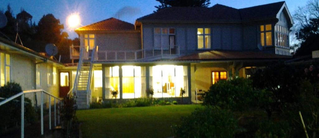 Hikurangi Stay Place, 旺加尼 — 照片 1