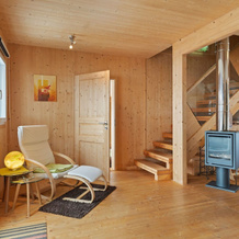 Premium Chalet in Hohentauern with Hot Tub, 高地陶恩 — 照片 5