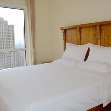 Bedom Apartments  YaMarbella Yantai, 烟台 — 照片 5