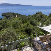 Scirocco And Folitsa Villas, 阿格尼齐尼 — 照片 2