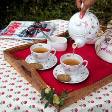 Ging Tea House, Дарджилинг — фото 5