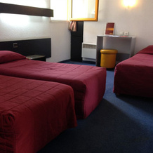 Hôtel & Résidence Sarcelles, Sarcelles — photo 4
