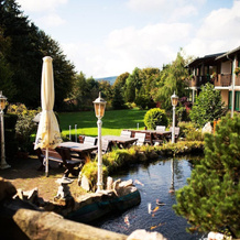Gartenhotel Hunsrücker Fass, Кемпфельд — фото 3
