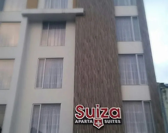 Hotel Suiza Aparta Suites, 伊皮亚莱斯 — 照片 1