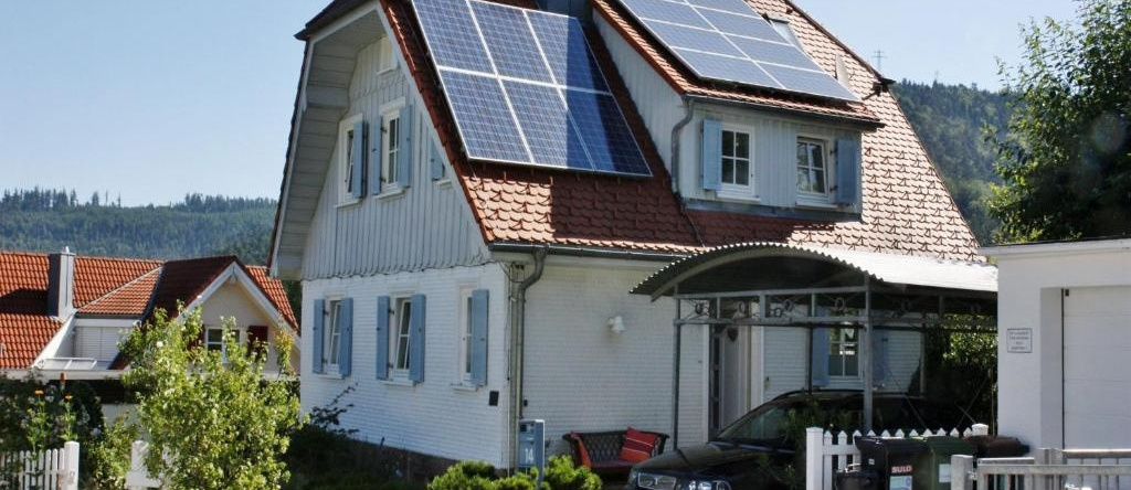 Rollstuhlgerecht auf der Kullenmühle, 巴特黑雷纳尔布 — 照片 1