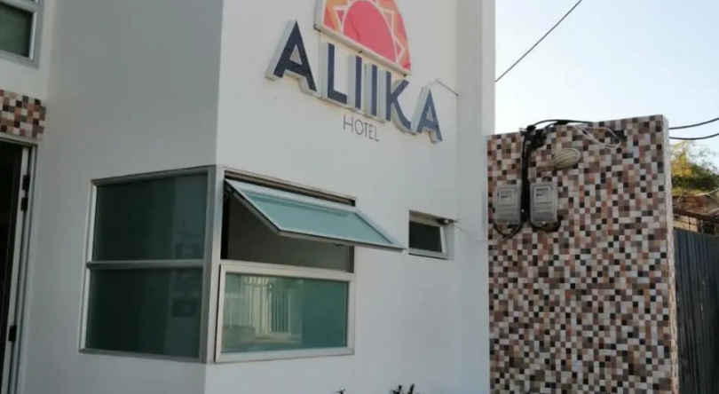 Hotel Aliika, Albania — photo 1