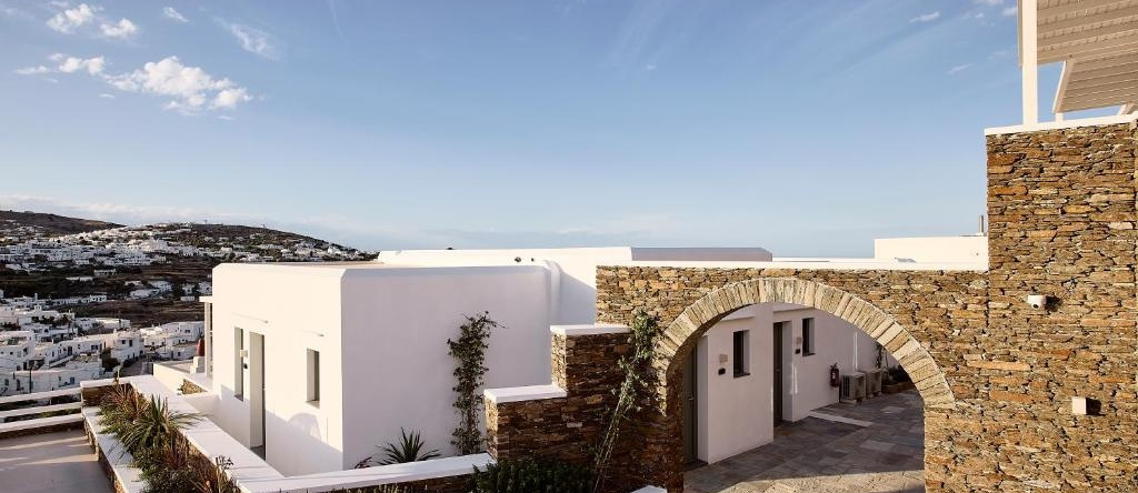Nival Boutique Hotel, Apollonia — photo 1