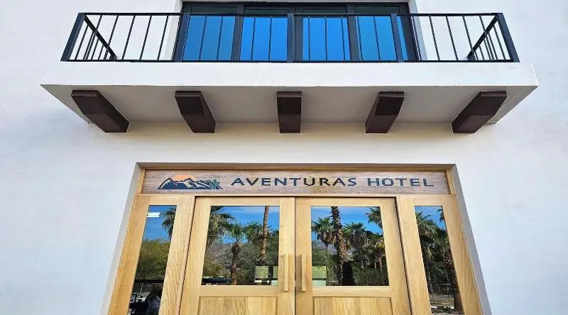Aventuras Hotel, 诺波洛 — 照片 1