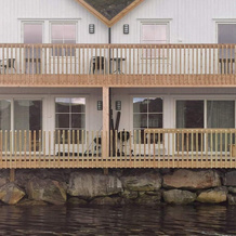 6 Person Holiday Home In Dyrvik, Knarrlagsund — фото 2