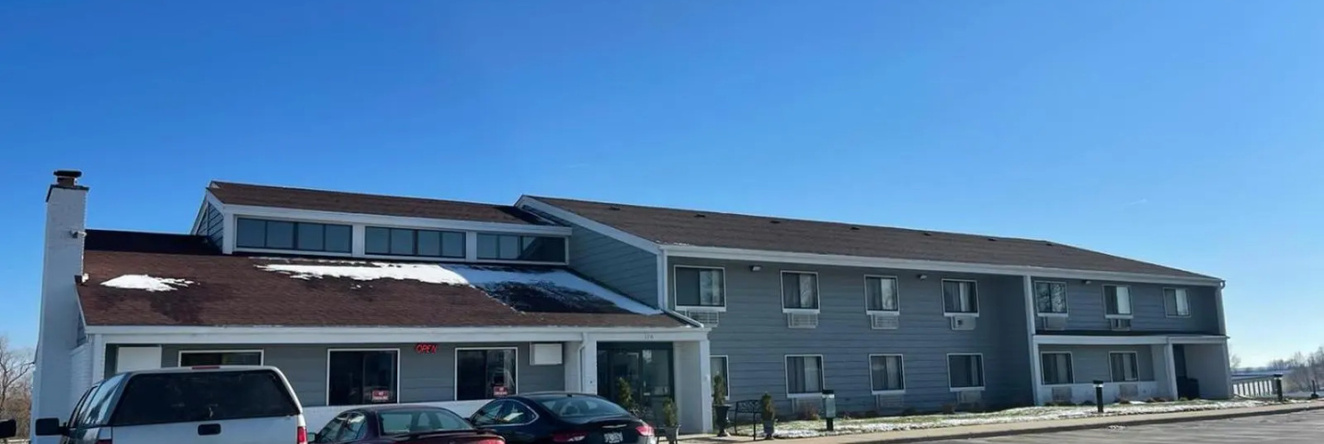 Belgium Inn & Suites, 贝尔雅姆 — 照片 1