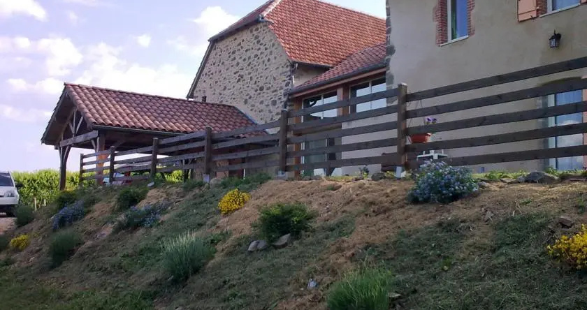 Gîte "Cantaloube", Saint-Jean-Lagineste — photo 1