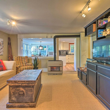 3-acre Lodge w/ Snowmobile & Four-wheeling Trails, 高尔顿 — 照片 3