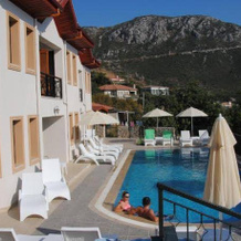 Panjur Hotel Sögütköy, 瑟于特 — 照片 2