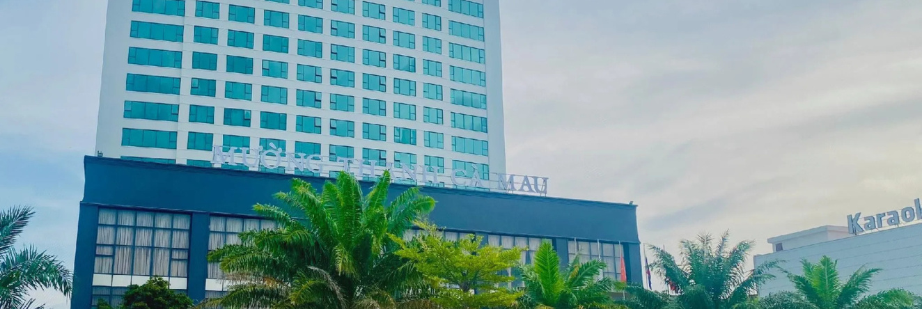 Muong Thanh Luxury Ca Mau Hotel, Камау — фото 1