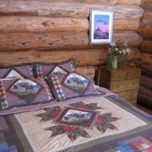 Abajo Haven Guest Cabins, 布兰丁 — 照片 2