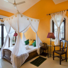 Saffronstays Cabo De Goa, Панаджи — фото 5